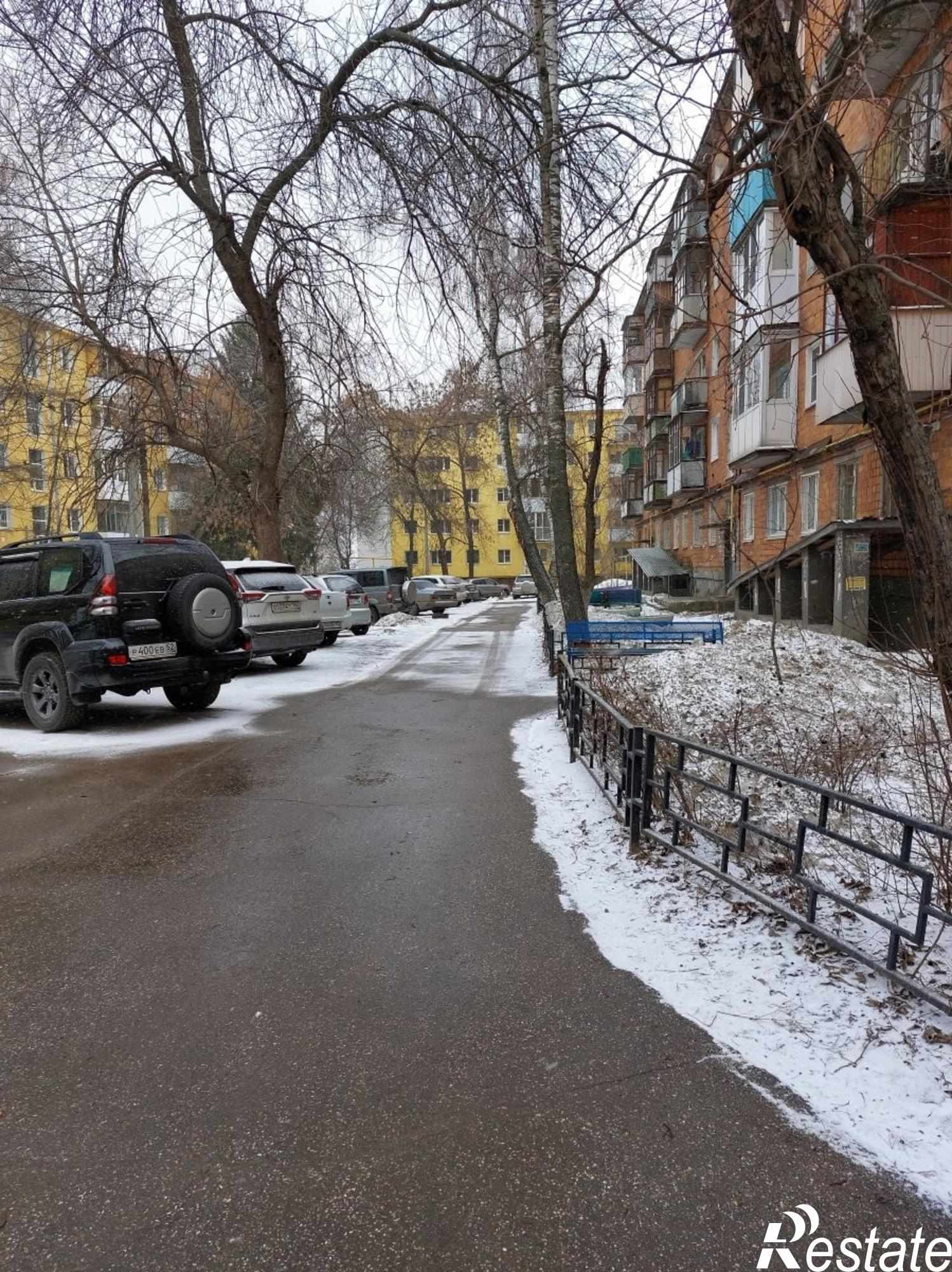 Купить квартиру за 6 500 000 рублей на Нижегородский район