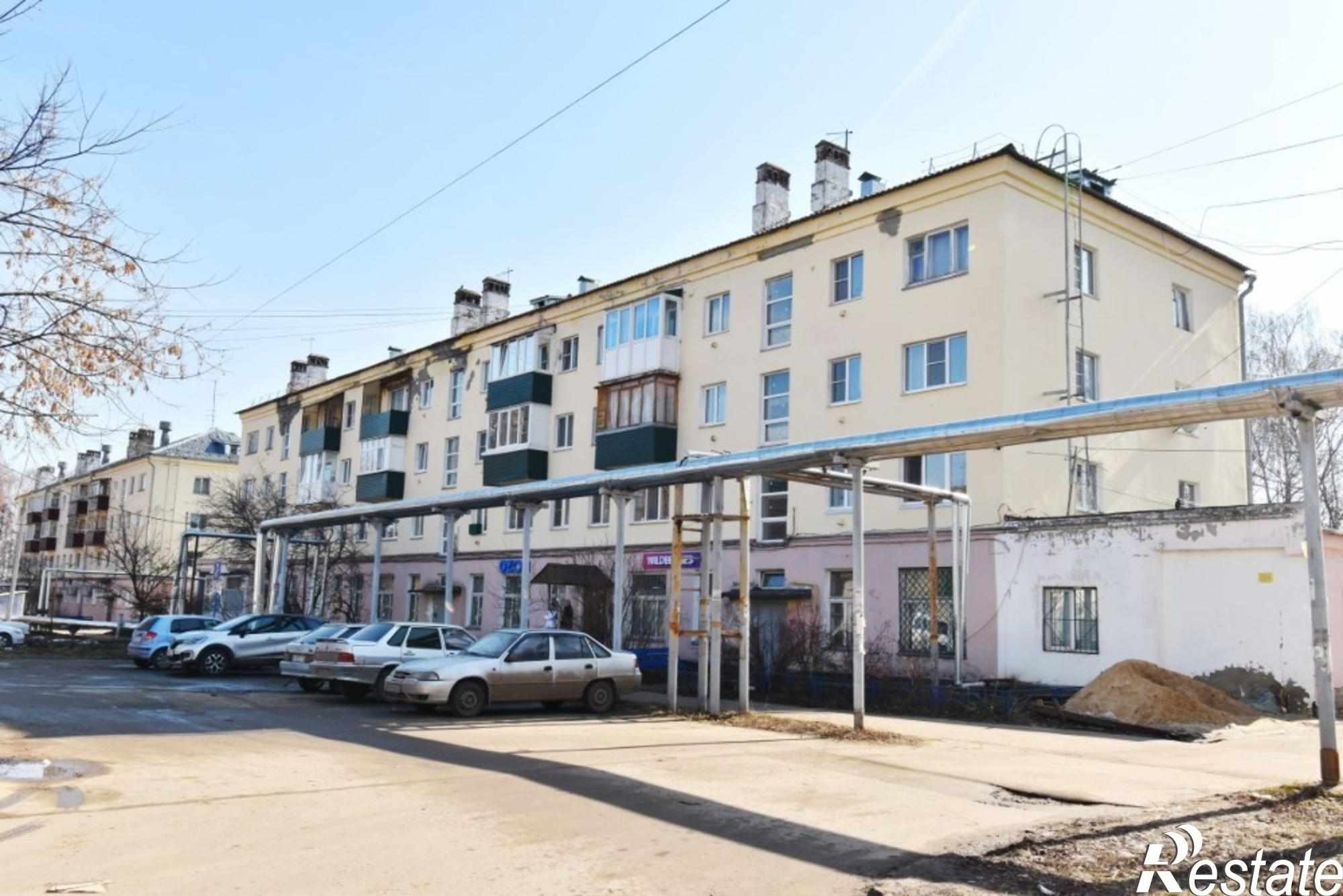 Купить квартиру за 3 500 000 рублей на Ждановский