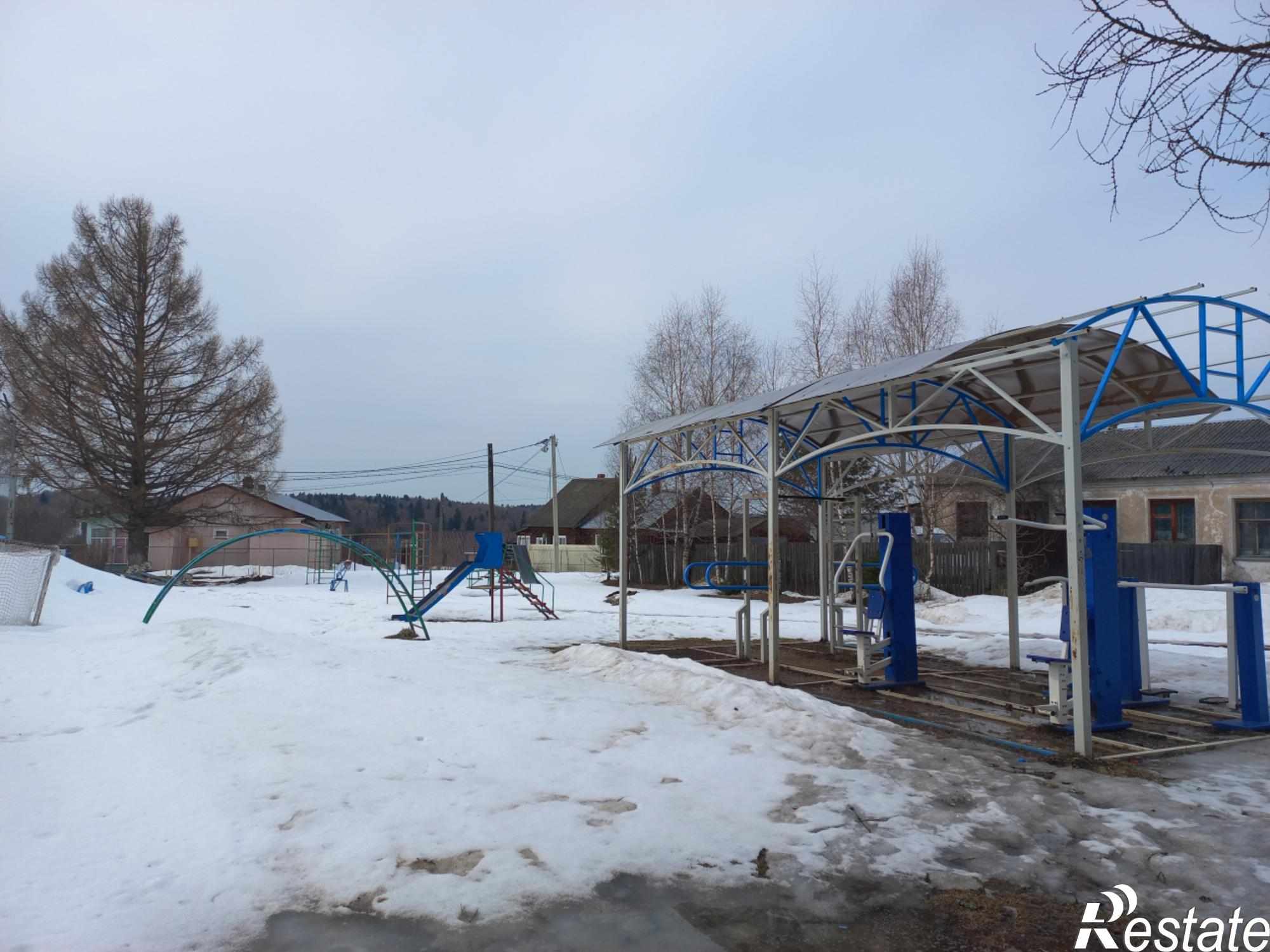 Купить дачу, дом, коттедж за 500 000 рублей на Центральная улица, 36