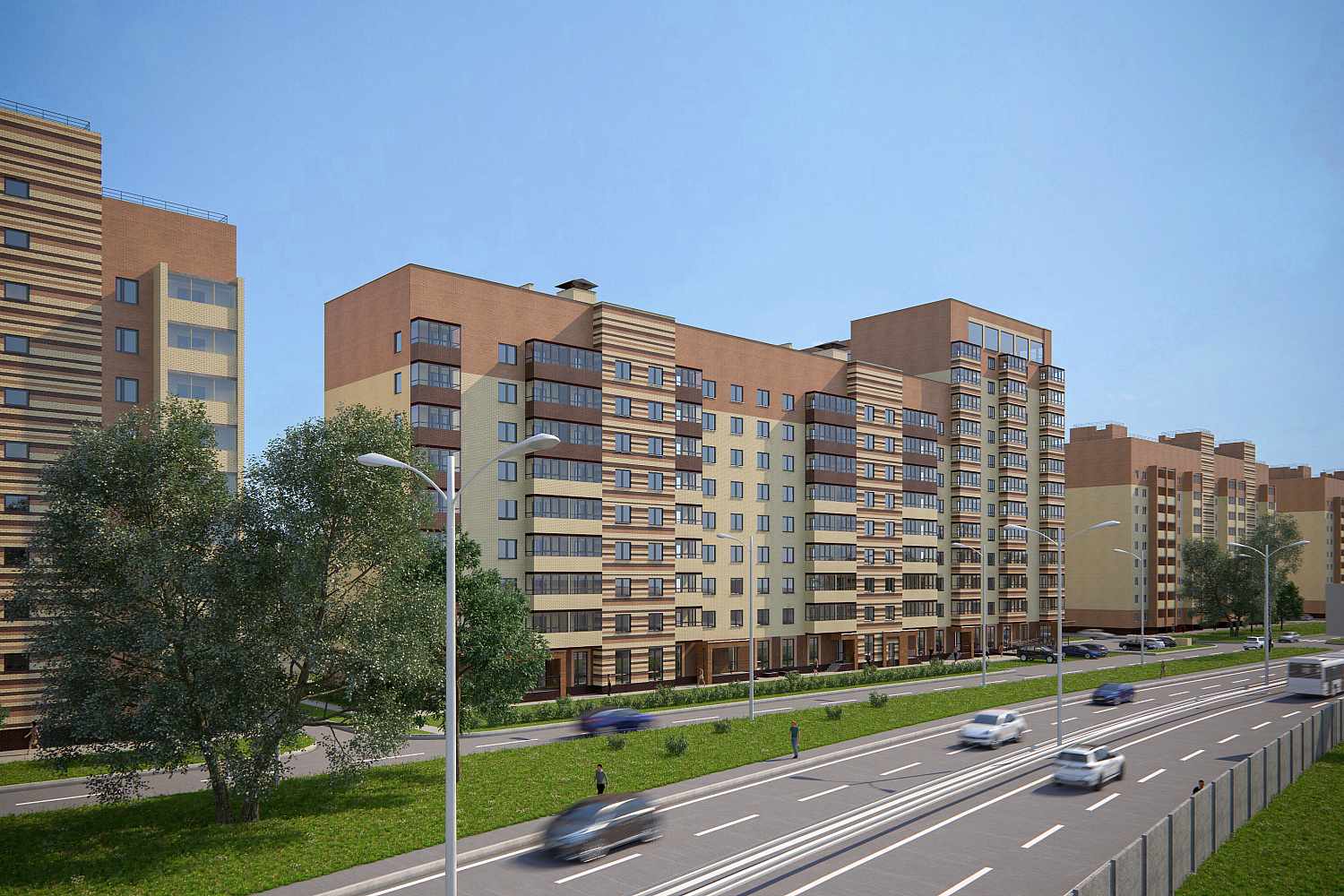 Московский Квартал