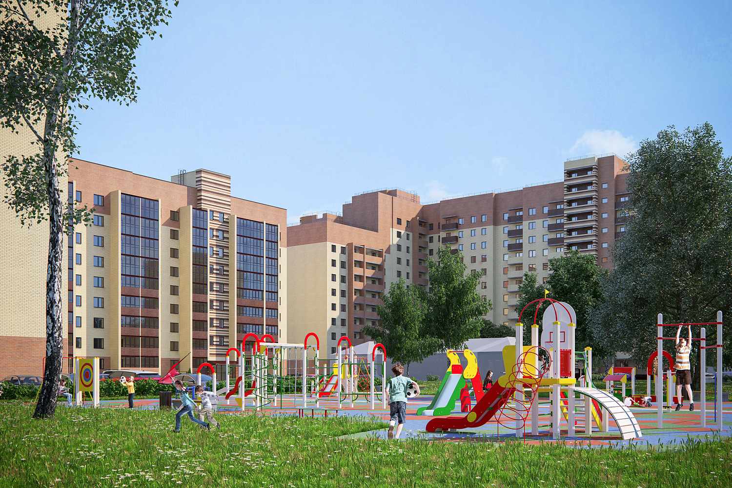 Московский Квартал