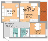 Семейный Квартал Добрый