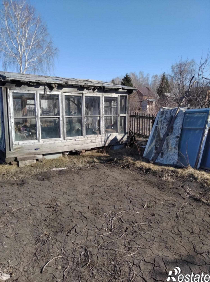 Земельный участок дп сдт Монтажник 2 (ЦАО) Омск