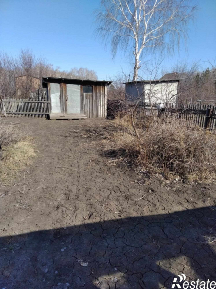 Земельный участок дп сдт Монтажник 2 (ЦАО) Омск