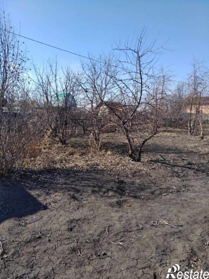Земельный участок дп сдт Монтажник 2 (ЦАО) Омск