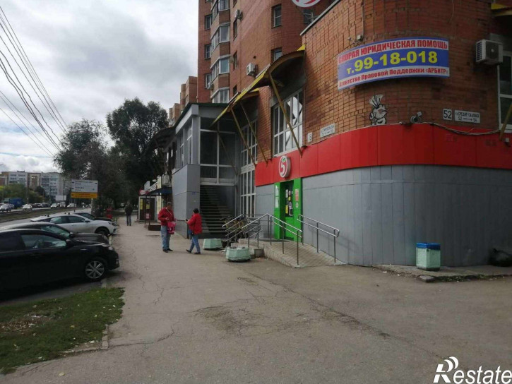 Офис Ставропольская улица, 78