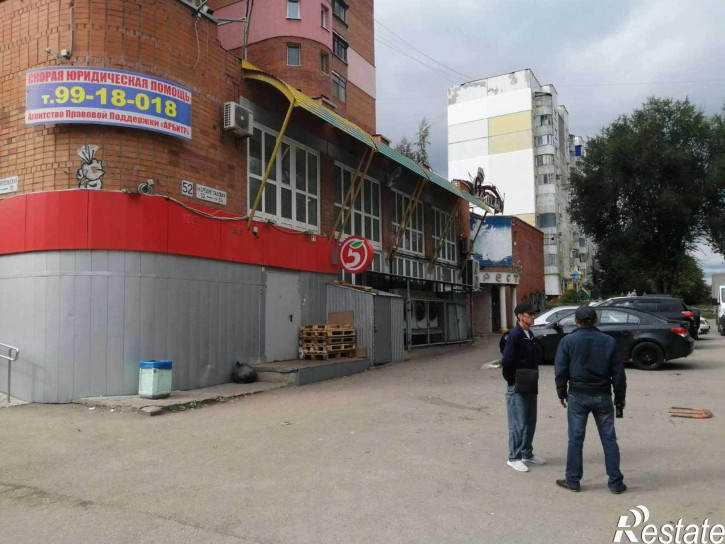 Офис Ставропольская улица, 78
