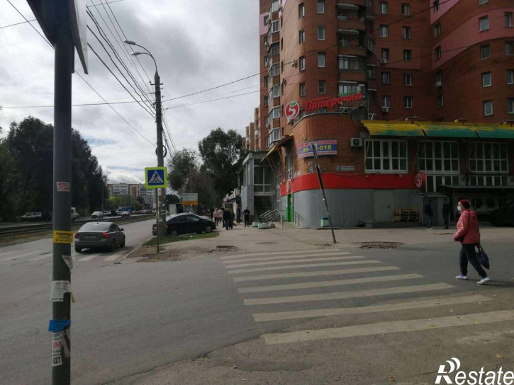 Офис Ставропольская улица, 78