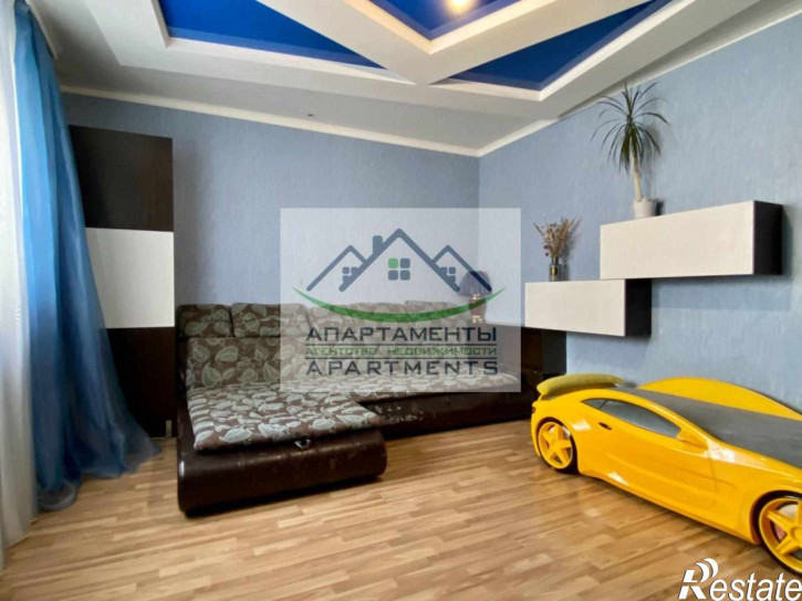 2-комн квартира Железнодорожная ул, 125