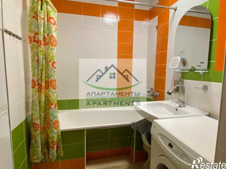2-комн квартира Железнодорожная ул, 125