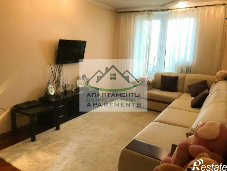 2-комн квартира Розы Люксембург ул, 42