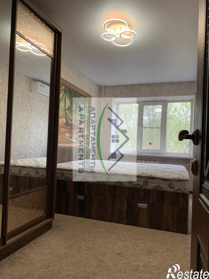 2-комн квартира Патриса Лумумбы ул, 7