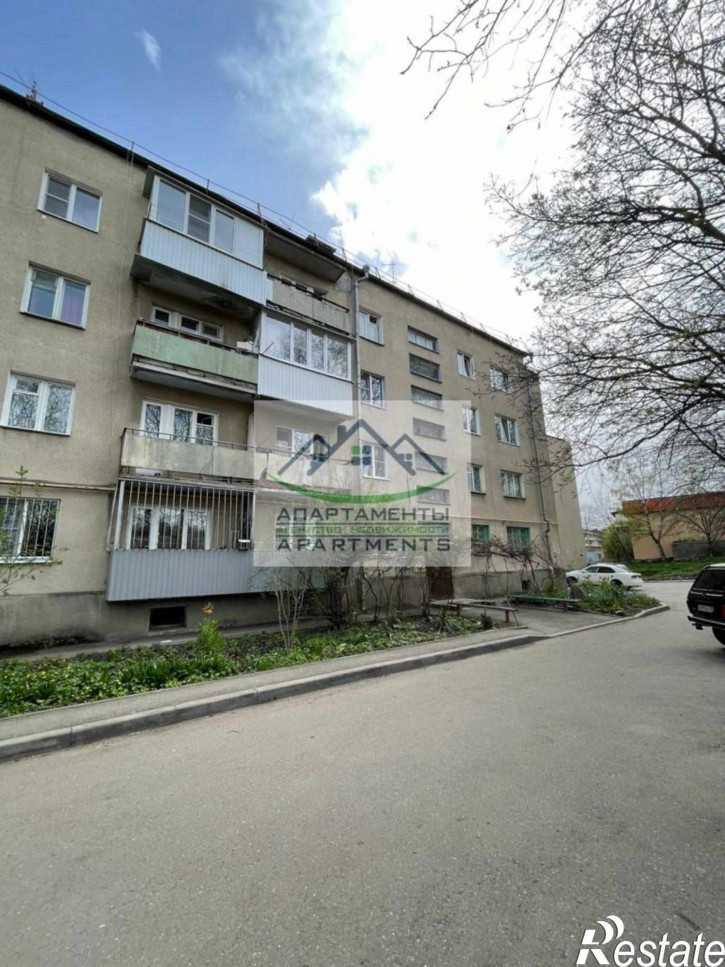 1-комн квартира Шоссейная ул, 115