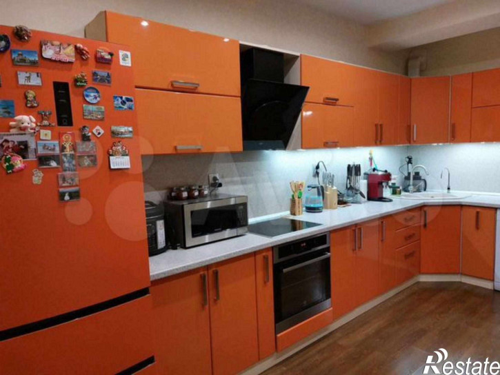 2-комн квартира Макарова пер, 14