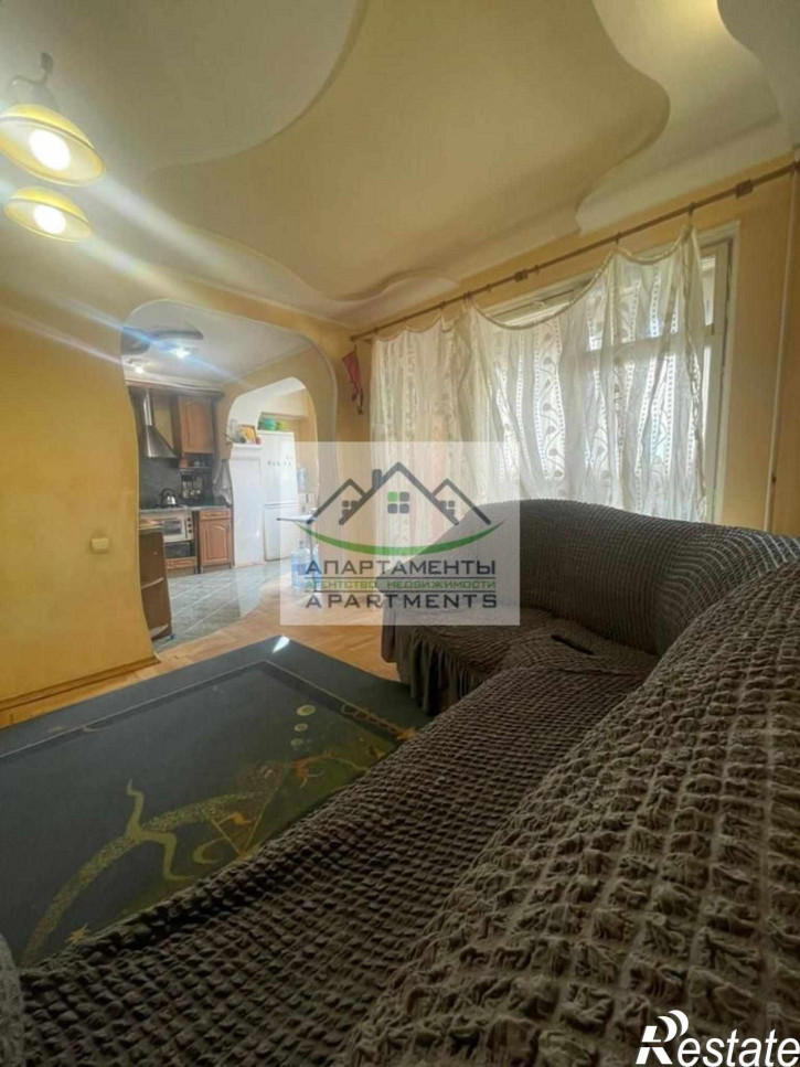 4-комн квартира Адмиральского ул, 8к1