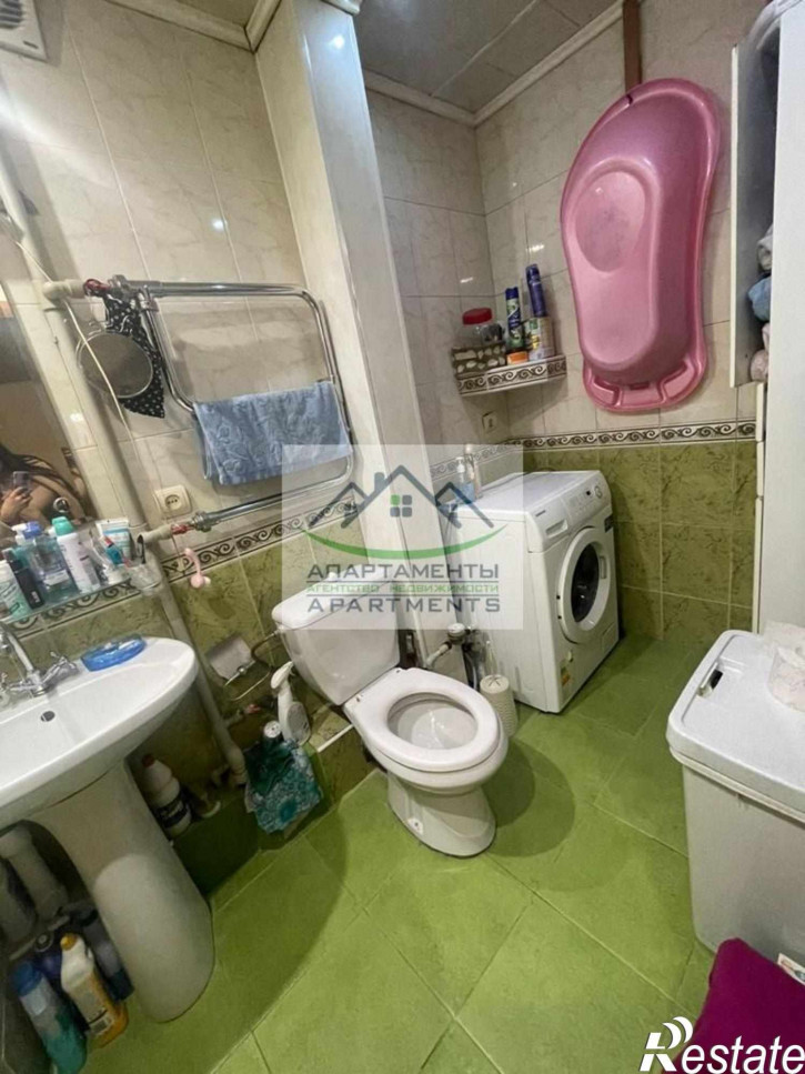 4-комн квартира Адмиральского ул, 8к1