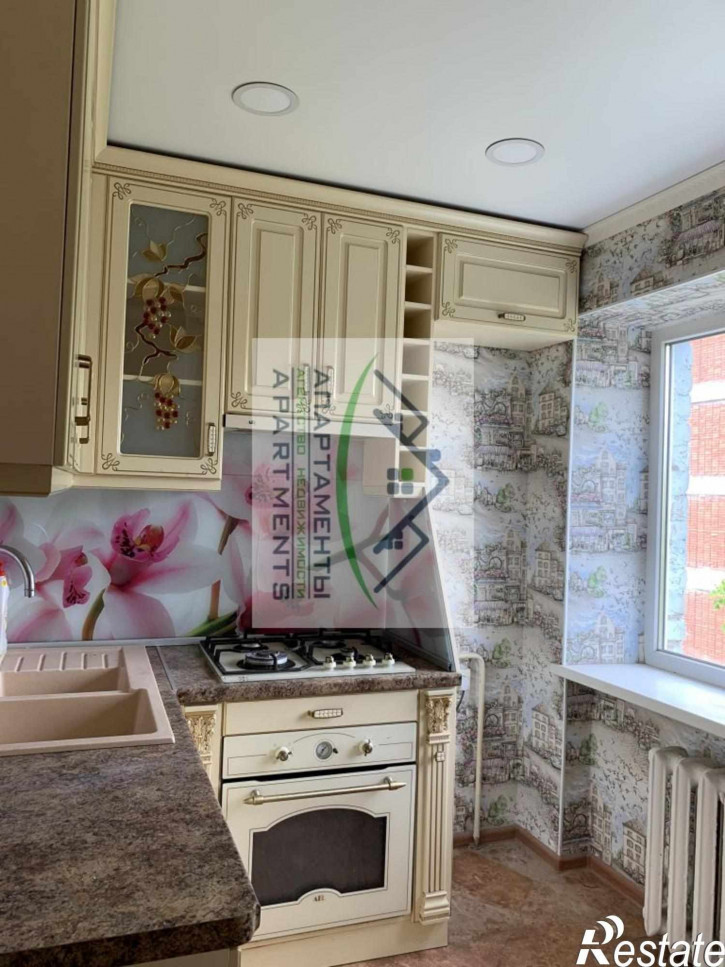 2-комн квартира Патриса Лумумбы ул, 7