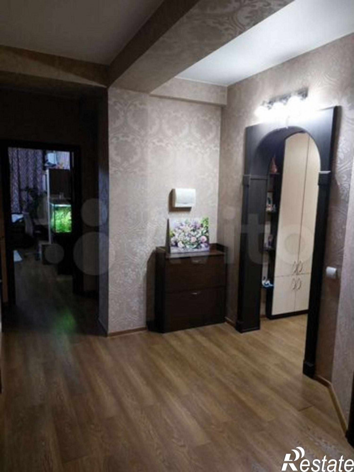 2-комн квартира Макарова пер, 14