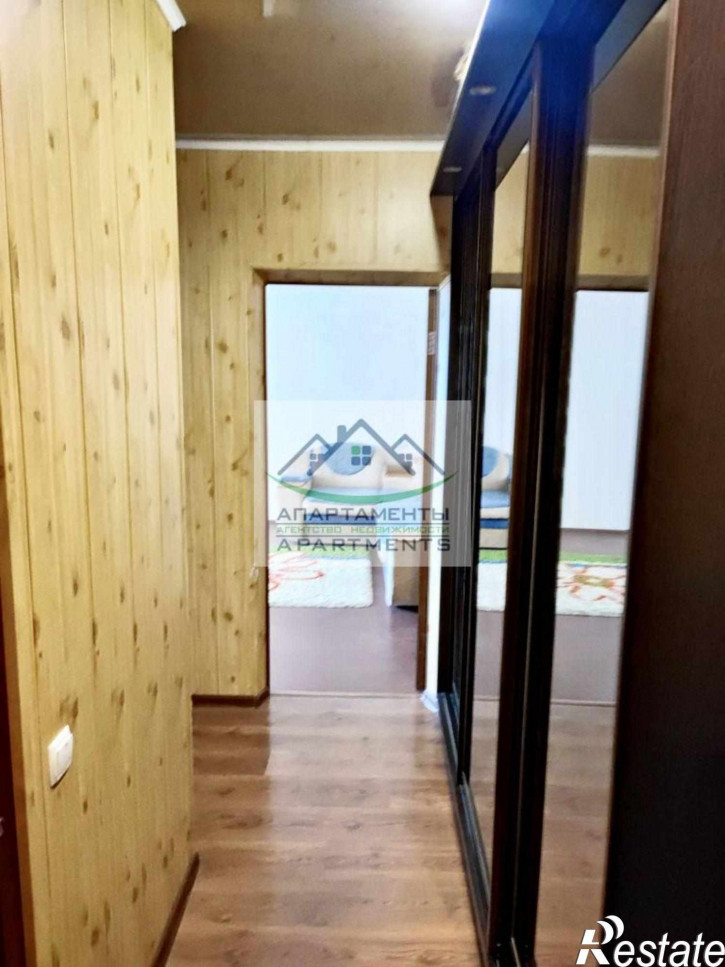 1-комн квартира Партизанская ул, 1Бк6