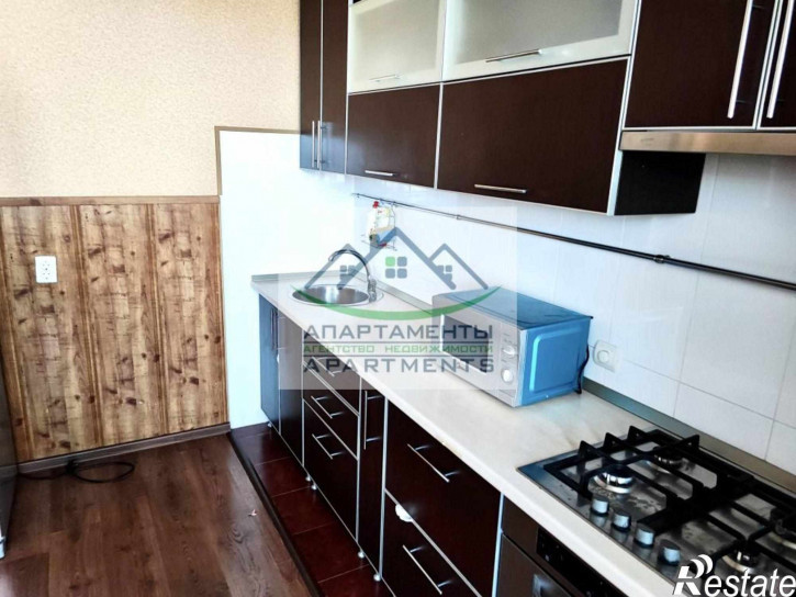 1-комн квартира Партизанская ул, 1Бк6