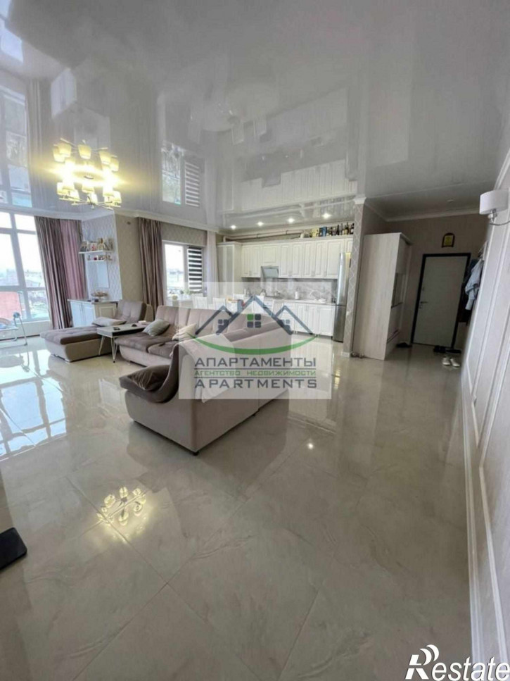 3-комн квартира Виноградная, 30Б