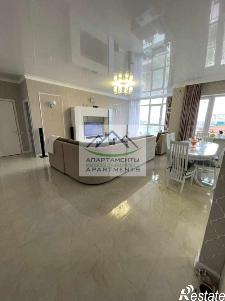 3-комн квартира Виноградная, 30Б