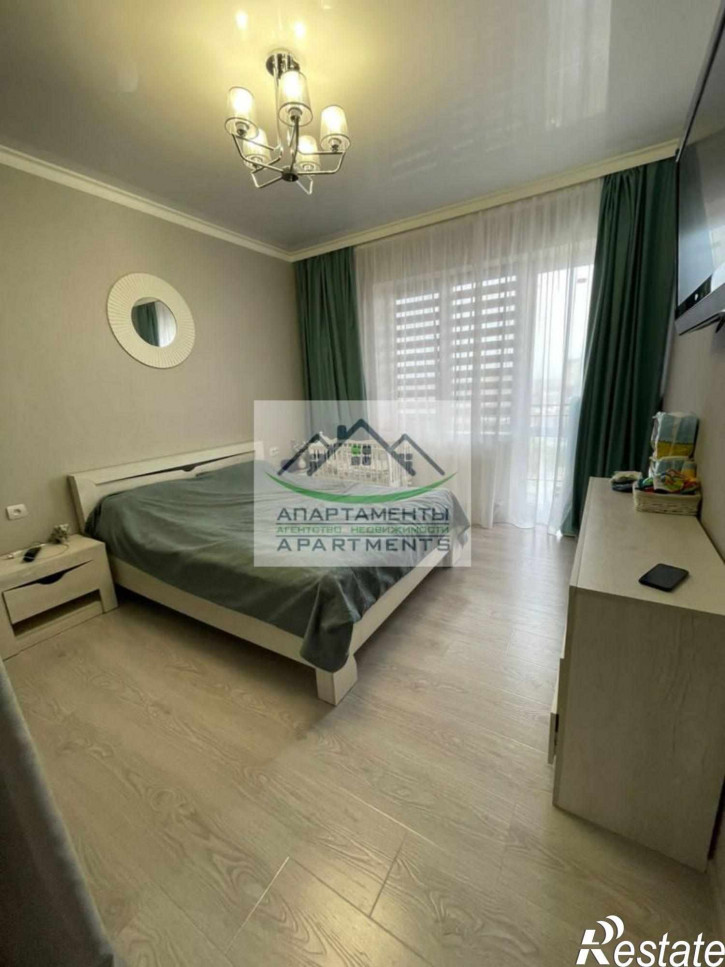 3-комн квартира Виноградная, 30Б