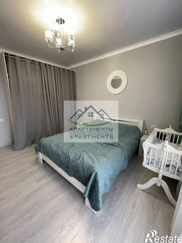 3-комн квартира Виноградная, 30Б