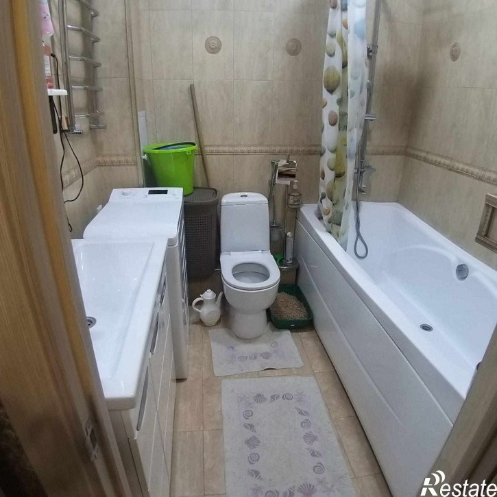 1-комн квартира Оранжерейная ул, 17