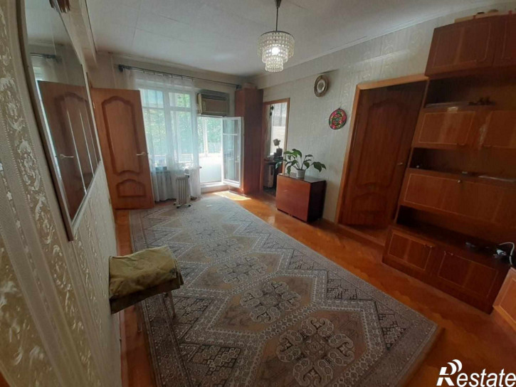 4-комн квартира Юлиуса Фучика ул, 6к2