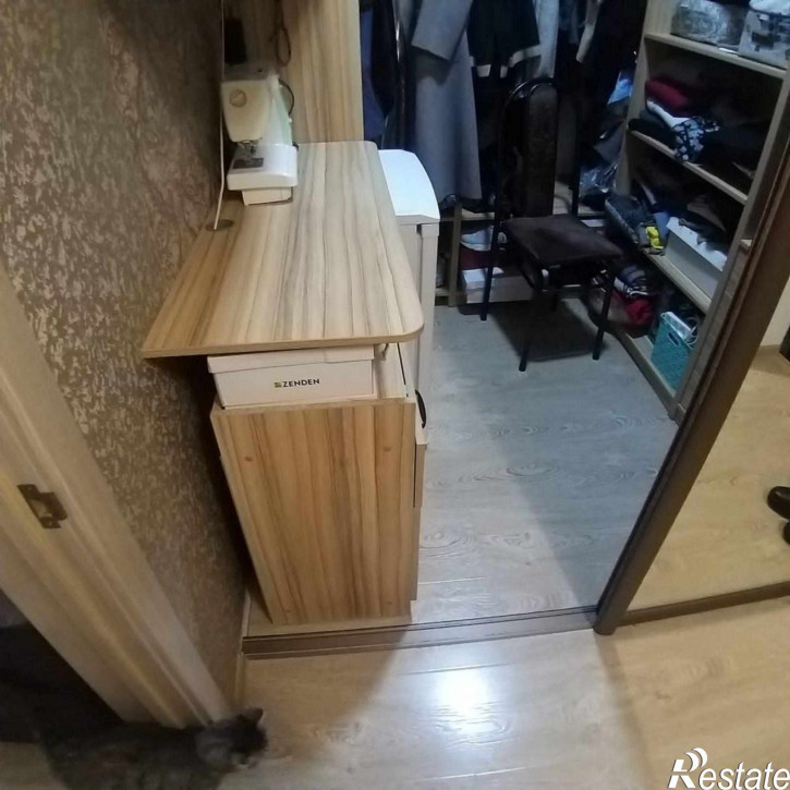 1-комн квартира Оранжерейная ул, 17