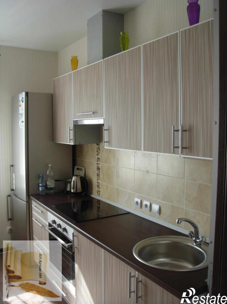 2-комн квартира Родионова ул, 27