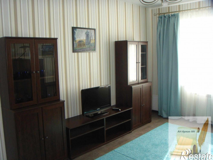 2-комн квартира Родионова ул, 27