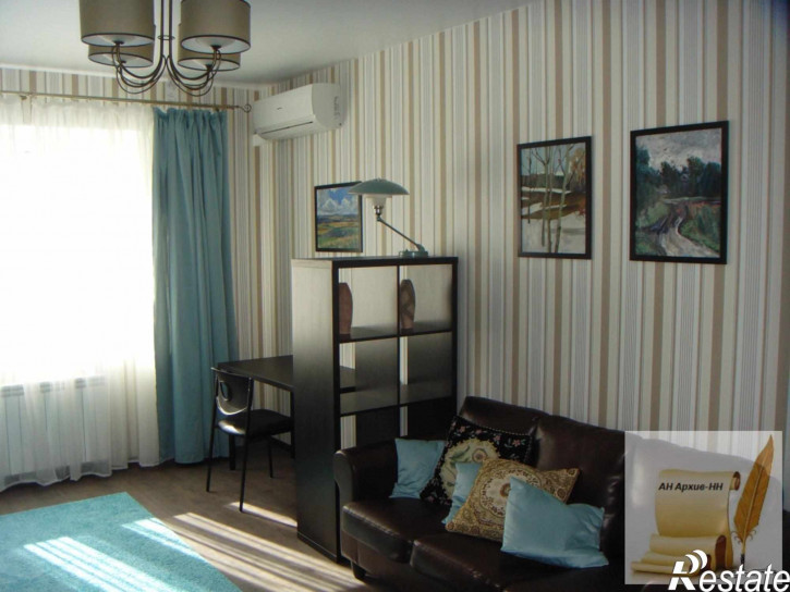 2-комн квартира Родионова ул, 27
