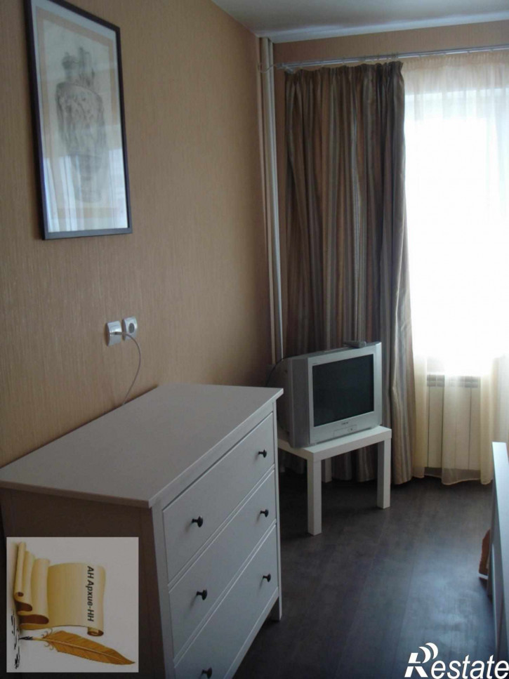 2-комн квартира Родионова ул, 27