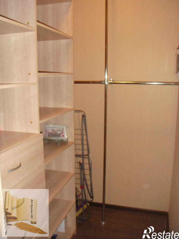 2-комн квартира Родионова ул, 27