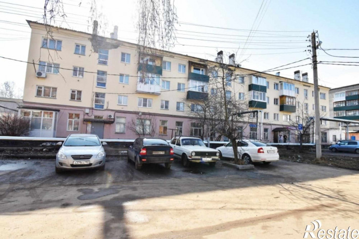 2-комн квартира Ждановский