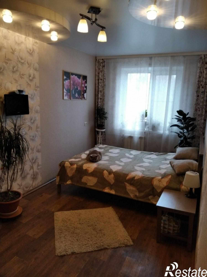 2-комн квартира Ленинский район