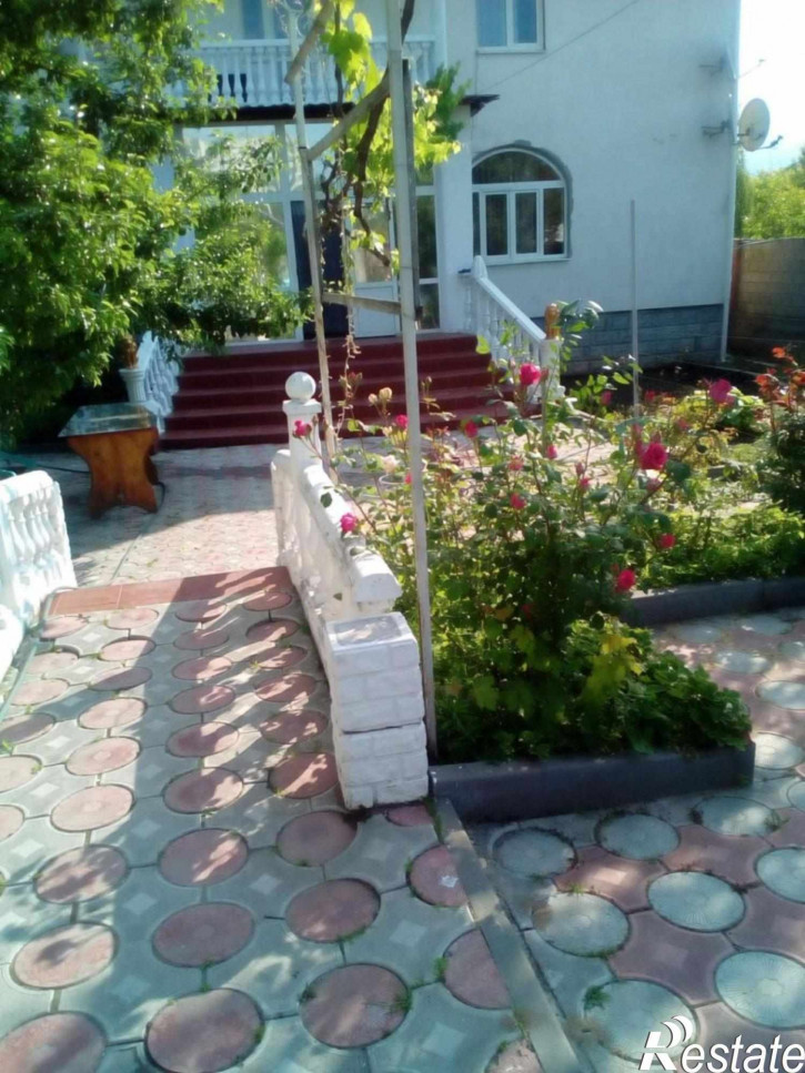 Коттедж/дом Днепровская улица, 48