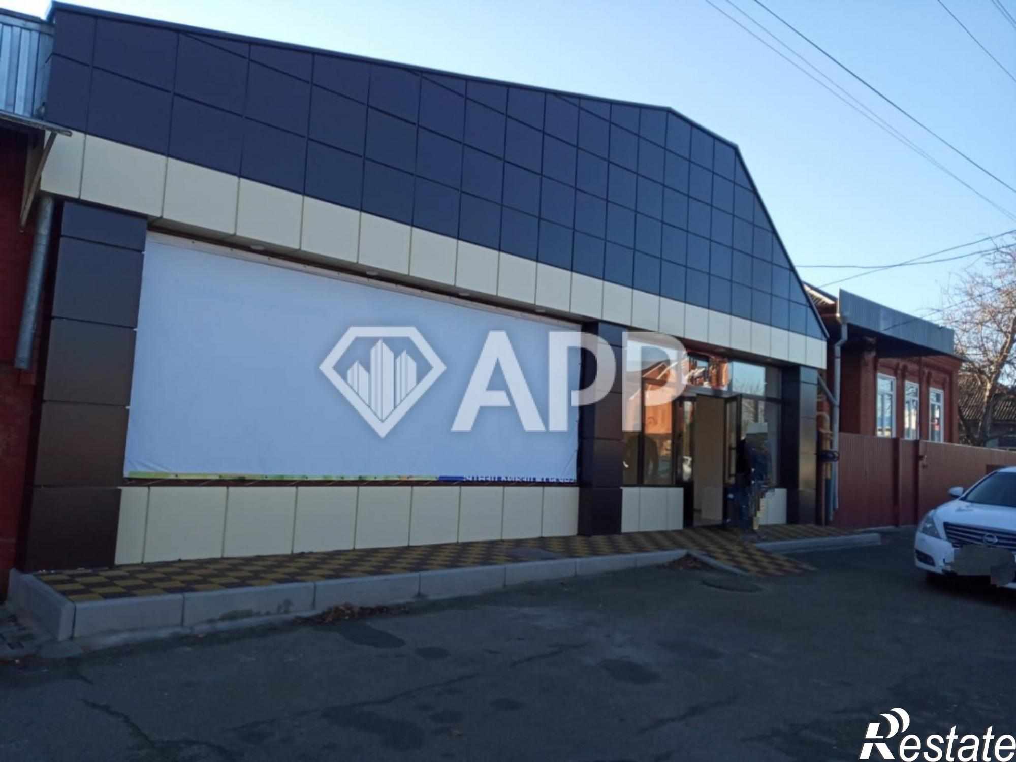 Купить помещение свободного назначения за 11 000 000 рублей на ул Советской Армии, 428