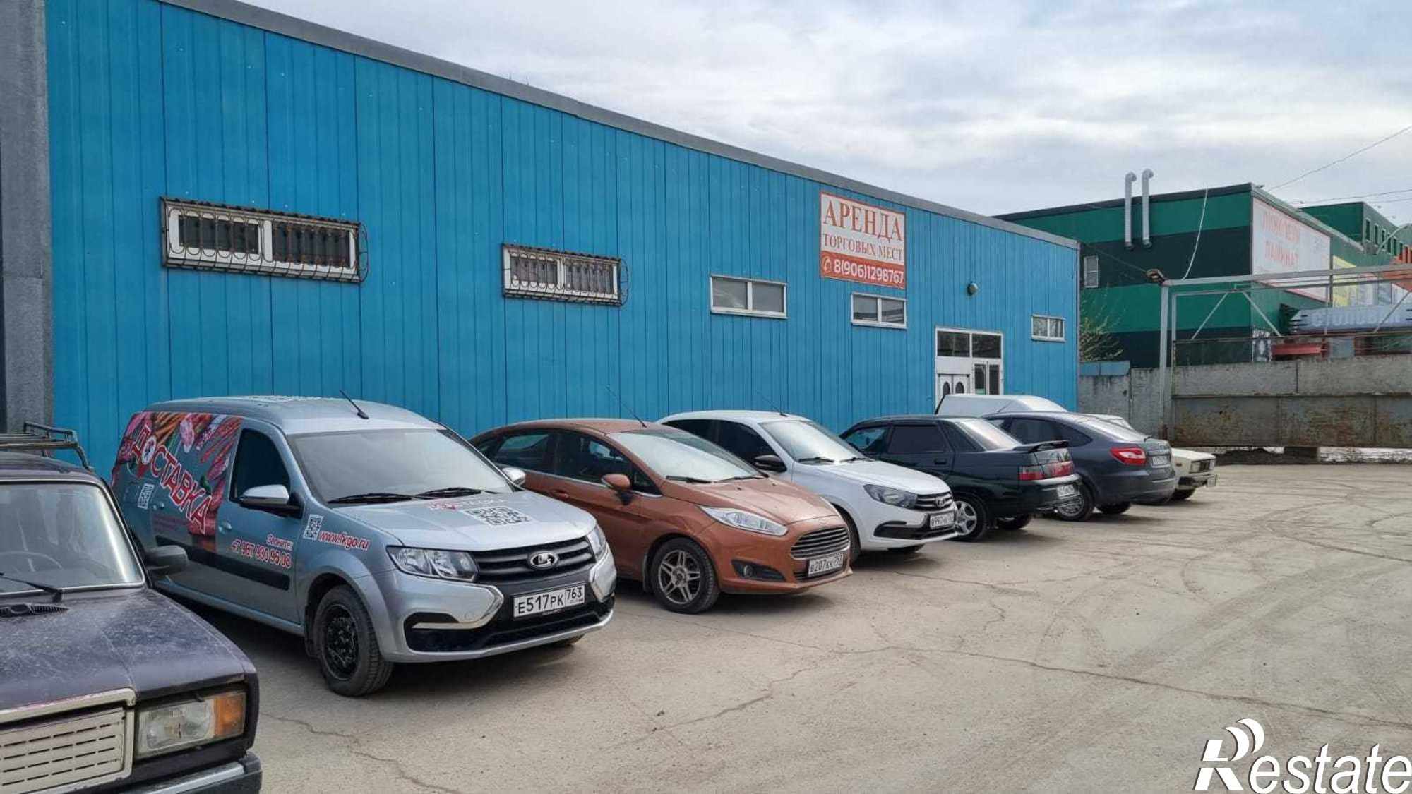 Купить помещение свободного назначения за 85 000 000 рублей на Коммунальная улица