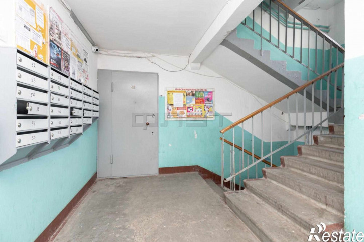 1-комн квартира ул. Четаева, дом 43