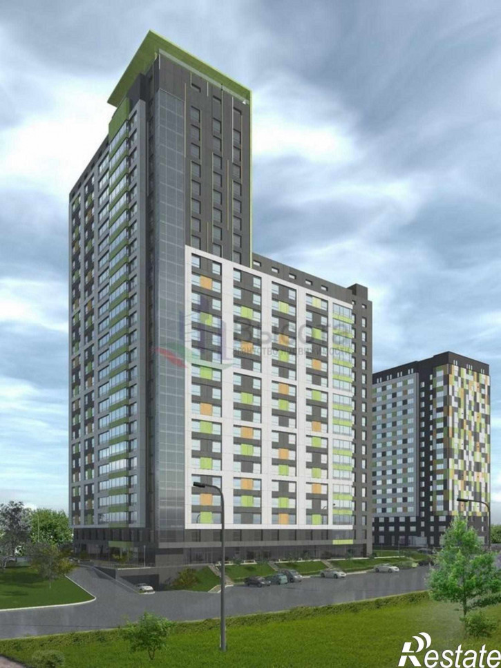 1-комн квартира ул. Железнодорожная,15