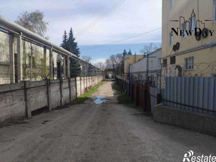 Производственное помещение Псковская улица, 4