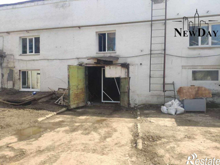 Производственное помещение Псковская улица, 4