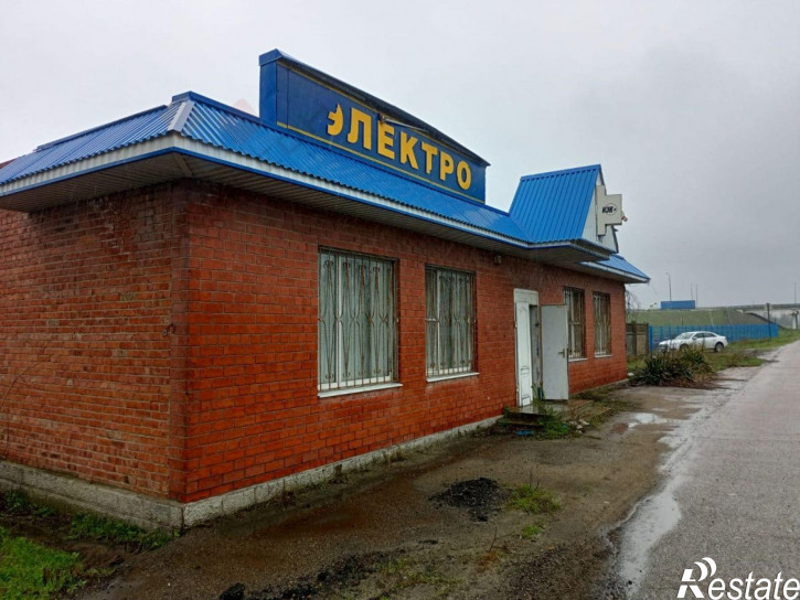 Помещение свободного назначения трасса Кавказ, 0+150