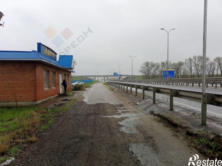 Помещение свободного назначения трасса Кавказ, 0+150