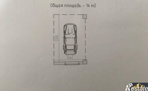 Продажа гаража Декабристов ул.