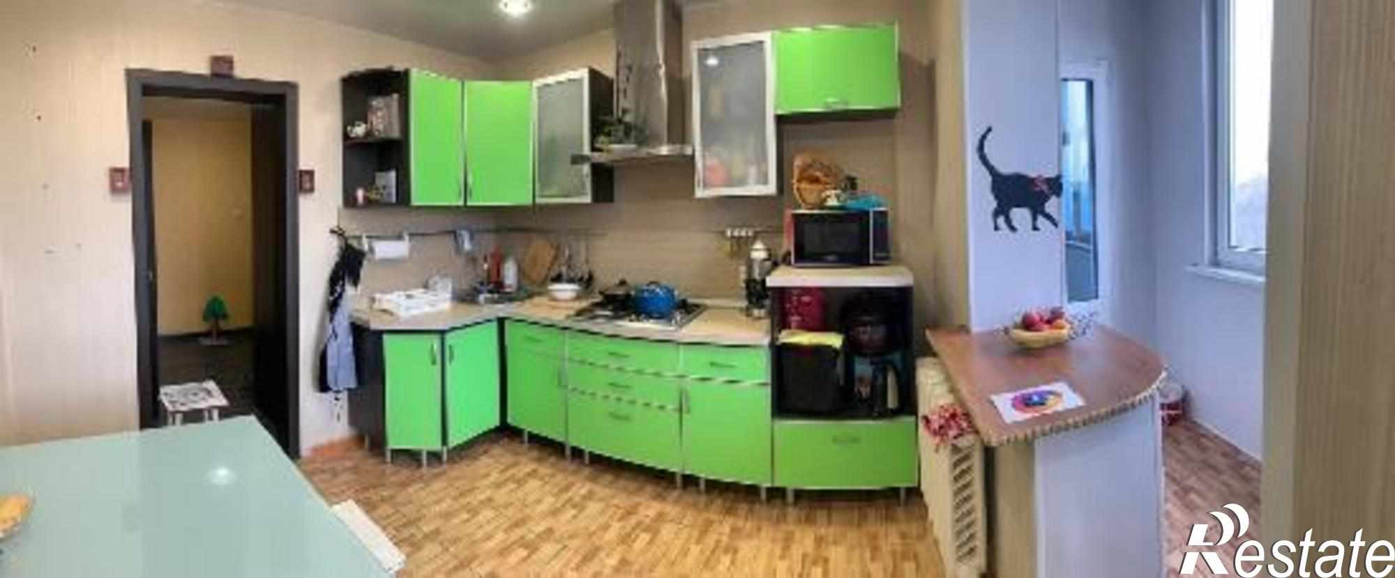 Купить квартиру за 3 600 000 рублей на Железнодорожная, 11