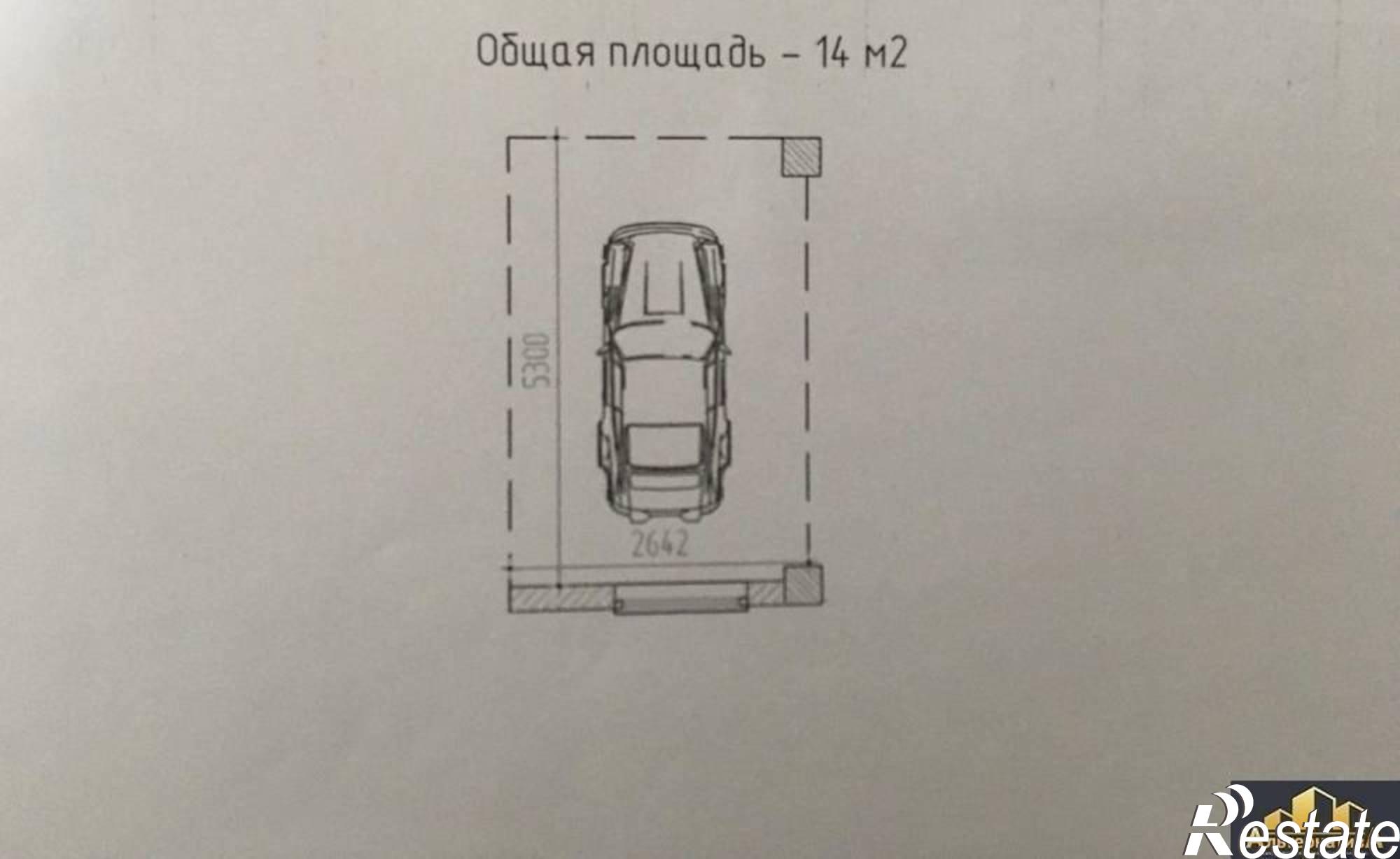 Купить гараж, место в паркинге за 1 500 000 рублей на Декабристов ул.